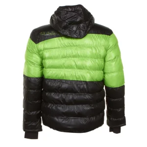 Les meilleures critiques de 🛒 Ski Alpin Garçon Peak Mountain Srk Doudoune Garçon 3/8 Ecaptin Noir/vert NOIR ✨ à prix d'occasion 14