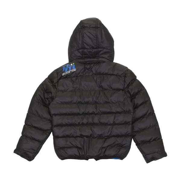 magasin en ligne france Nouveau 🌟 Ski Alpin Garçon Peak Mountain Srk Doudoune Garçon Ecapti Noir/bleu NOIR ✨ 5