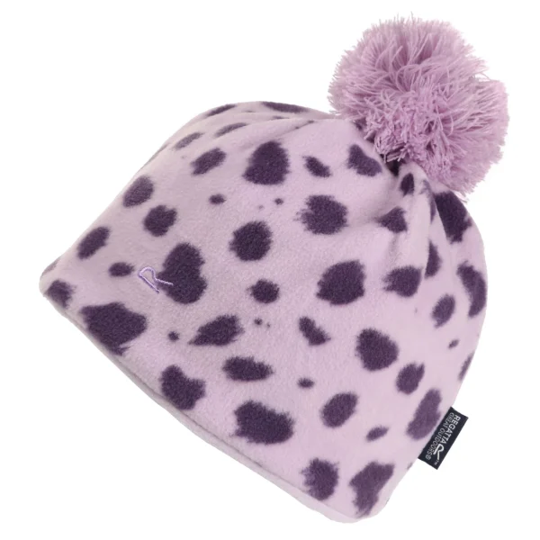 Promo ⌛ Mode- Lifestyle Enfant Regatta Bonnet Enfant VIOLET ❤️ Les achats en ligne 1