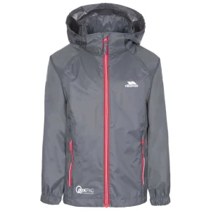 magasins pour Budget ⭐ Montagne Enfant Trespass Trespass Qikpac X GRIS 🥰 18