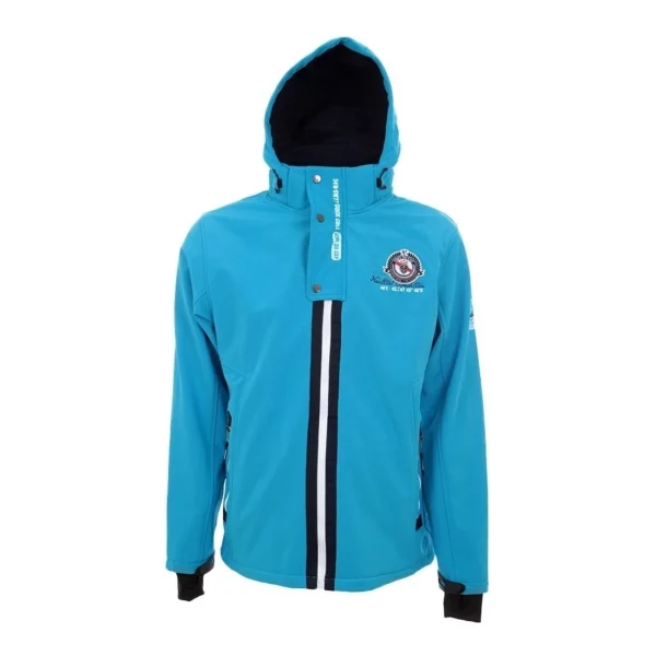 à prix d'occasion Meilleure affaire 👍 Ski Alpin Garçon Vent Du Cap Peak Mountain – Blouson Softshell Garçon 10/16 Ans Ecetom-bleu BLEU 🎁 1