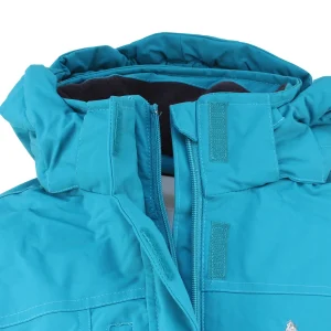 garantis authentique Meilleure affaire ✨ Ski Alpin Fille Peak Mountain Peak Mountain Parka De Ski Fille Gadika Turquoise BLEU ✨ 16