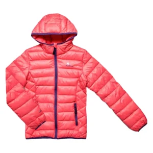 Vente flash 🛒 Ski Alpin Fille Peak Mountain Peak Mountain – Doudoune Fine Fille Galiseo-orange ORANGE 🛒 shopping pas cher 10