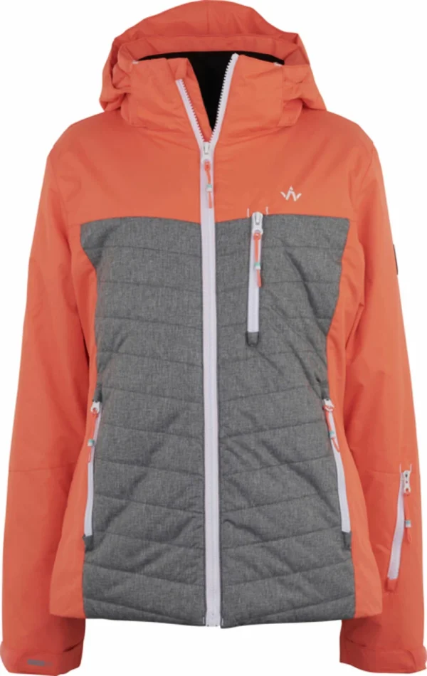 Grosses soldes 🥰 VESTE Ski Junior WANABEE CYRA 200 🥰 magasin en ligne 1