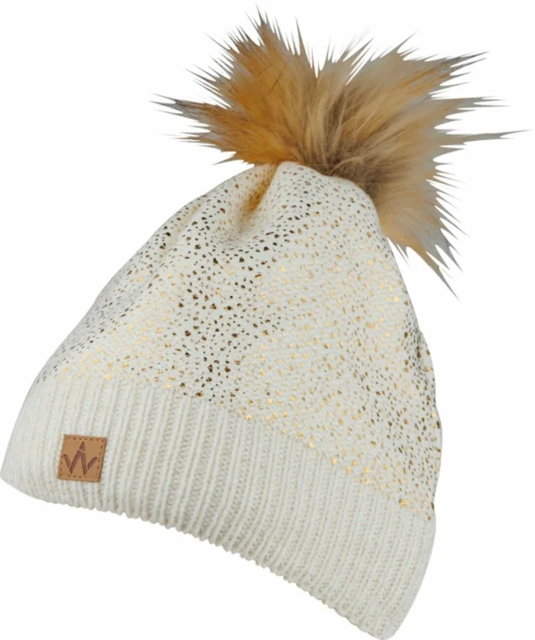 Promo 🎁 Bonnet WANABEE HELEN-BNT-ECRU 🧨 dernière tendance 1