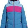 soldes Sortie 🎁 VESTE Ski Fille ICEPEAK DOWNLOOK LAGES ✔️ 20