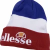 économies garanties Le moins cher 🌟 BONNET Multisport Mixte ELLESSE VANUA RWB 😍 10