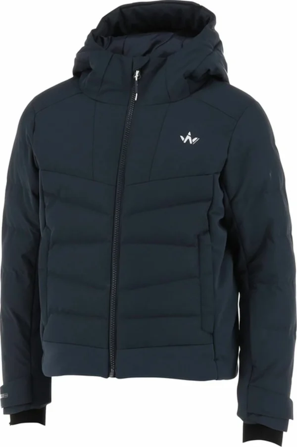 Protections acheteurs Meilleure vente 🔥 BLOUSON Ski Junior WANABEE ALPINA PRO 500 DOU 🧨 3