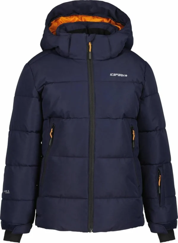 magasin pour Coupon 😀 ICEPEAK B DOWNLOOK JKT LOUIN JR MARINE ✨ 1