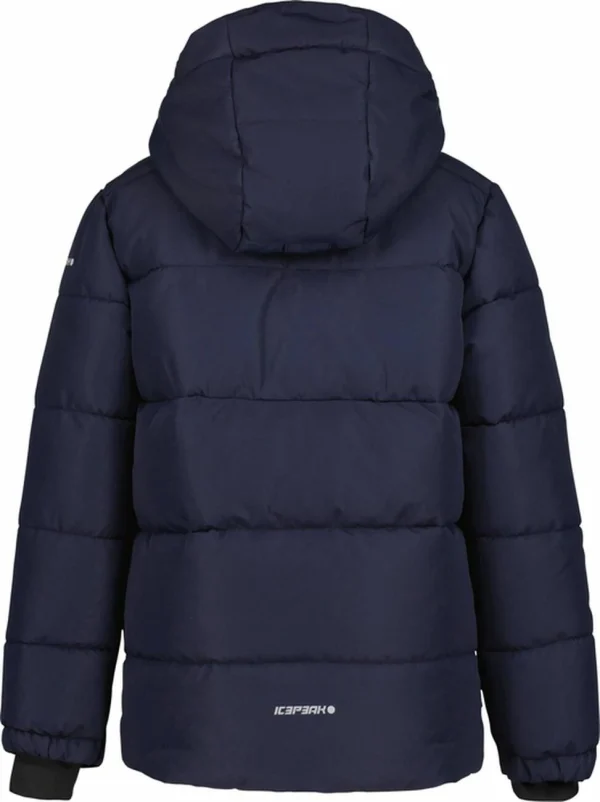 magasin pour Coupon 😀 ICEPEAK B DOWNLOOK JKT LOUIN JR MARINE ✨ 3