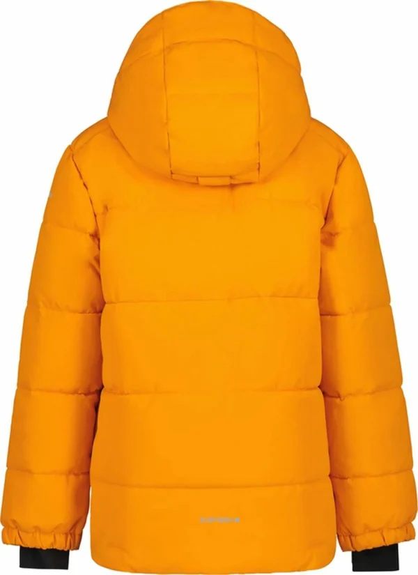 Bon marché 🔥 ICEPEAK B DOWNLOOK JKT LOUIN JR ORANGE 🎁 remise en ligne 3