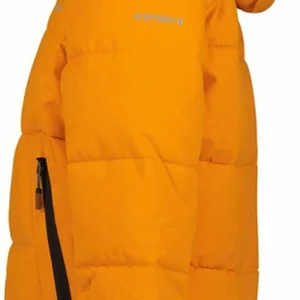 Bon marché 🔥 ICEPEAK B DOWNLOOK JKT LOUIN JR ORANGE 🎁 remise en ligne 9