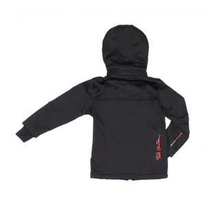 Protections acheteurs Top 10 ⭐ Ski Alpin Garçon Peak Mountain Peak Mountain – Blouson Softshell Garçon Ecanne1016-noir/orange NOIR ❤️ 18