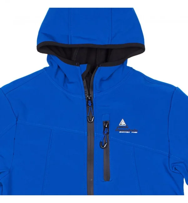 Réductions Vente flash 💯 Ski Alpin Garçon Peak Mountain Peak Mountain Blouson De Ski Garçon Ecamso Bleu BLEU 😍 7