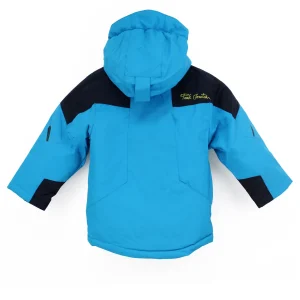 design à la mode Le moins cher 🔥 Ski Alpin Garçon Peak Mountain Srk – Blouson De Ski Garçon 3/8 Ans Ecetal-turquoise BLEU 👍 16