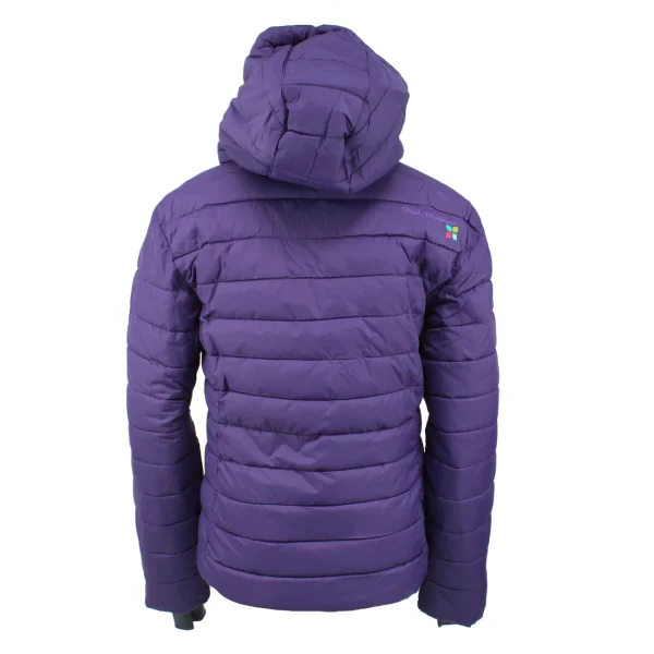 Top 10 ⌛ Ski Alpin Fille Peak Mountain Peak Mountain Doudoune De Ski 10/16 Gapti Violet VIOLET 🧨 boutique paris 4