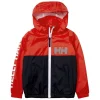 nouvelle saison Nouveau ⭐ Montagne Enfant Helly Hansen Helly Hansen Active Rain Kid ROUGE 🔔 22