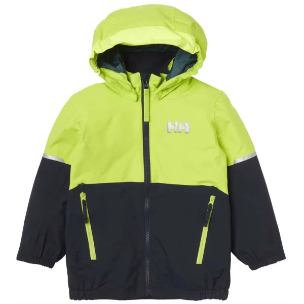 Meilleur Service Vente flash ⭐ Montagne Enfant Helly Hansen Helly Hansen Sogn Kid VERT 🧨 1