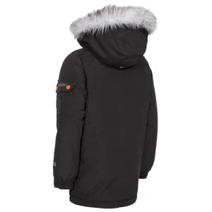 soldes pas cher Meilleure affaire 🤩 Montagne Enfant Trespass Trespass Holsey NOIR 🎉 7