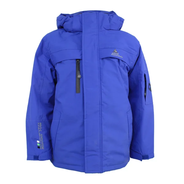 l'unique style Coupon 💯 Ski Alpin Garçon Peak Mountain Peak Mountain Parka De Ski Garçon Ecadik Bleu BLEU 🎉 4