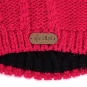 bas prix Bon marché 🥰 Ski Fille Kilpi Bonnet À Pompon Fille Kilpi Lady-jg ROSE ✔️ 7