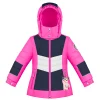 offre spéciale Le moins cher ✨ Ski Fille Poivre Blanc Veste De Ski/snow Poivre Blanc Ski Jacket 1004 Multico Pink Fille ROSE 😀 19