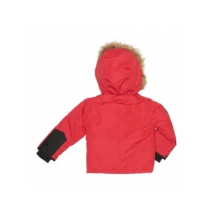 Tout neuf 👏 Ski Garçon Peak Mountain Parka De Ski Enfant Peak Mountain Ecapeak ROUGE 😉 Distributeur Officiel 16