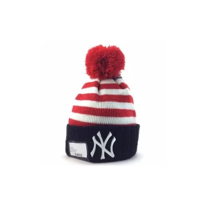 Livraison rapide Vente flash 💯 Mode- Lifestyle Fille New Era Bonnet Rouge Enfant New Era Mlb New York Yankees ROUGE 👍 12