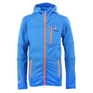 Les meilleures critiques de 🤩 Ski Garçon Peak Mountain Blouson Polarshell Garçon Ecampus ORANGE 💯 design à la mode 14