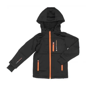 Protections acheteurs Top 10 ⭐ Ski Alpin Garçon Peak Mountain Peak Mountain – Blouson Softshell Garçon Ecanne1016-noir/orange NOIR ❤️ 10