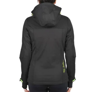 Meilleure affaire ✔️ Ski Alpin Fille Peak Mountain Peak Mountain – Blouson Softshell Fille 3/8 Ans Fanne-noir/jaune NOIR ✔️ Pas Cher soldes France 18