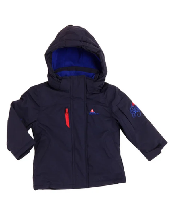 mode Tout neuf 💯 Ski Alpin Fille Peak Mountain Peak Mountain Parka De Ski Fille Fadika Marine BLEU 🤩 3