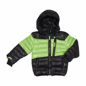 Les meilleures critiques de 🛒 Ski Alpin Garçon Peak Mountain Srk Doudoune Garçon 3/8 Ecaptin Noir/vert NOIR ✨ à prix d'occasion 16