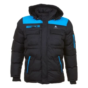 meilleure qualité Nouveau 🔥 Ski Alpin Garçon Peak Mountain Peak Mountain Doudoune Garçon Ecardi Noir NOIR 🎁 7