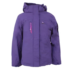 Grosses soldes 🤩 Ski Alpin Fille Peak Mountain Peak Mountain Parka De Ski Fille Gadika Violet VIOLET ⭐ soldes pas cher 11