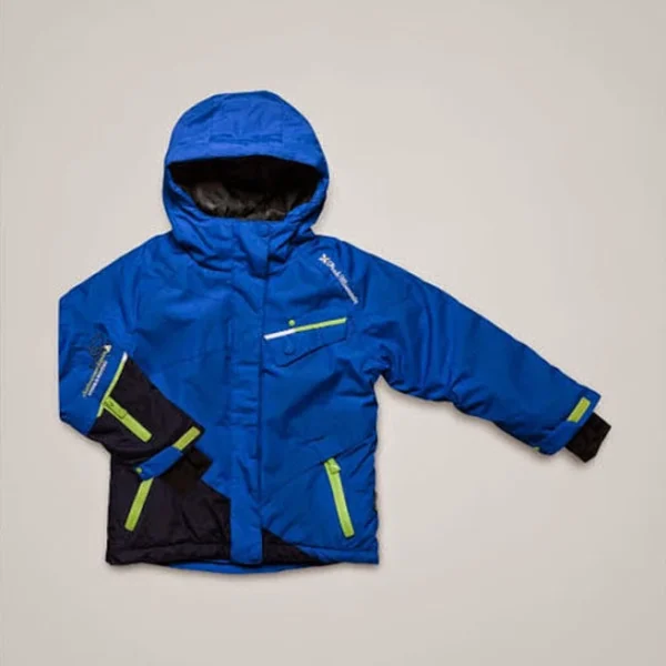 styles dernier cri Top 10 🎉 Ski Alpin Fille Peak Mountain Peak Mountain – Blouson Fille 3/8 Ans Fatene-bleu BLEU 😍 6