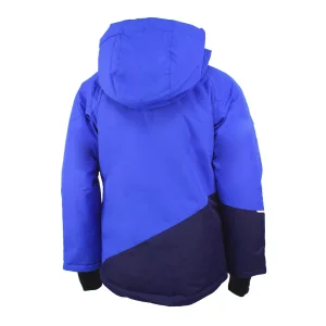 styles dernier cri Top 10 🎉 Ski Alpin Fille Peak Mountain Peak Mountain – Blouson Fille 3/8 Ans Fatene-bleu BLEU 😍 14