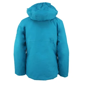 garantis authentique Meilleure affaire ✨ Ski Alpin Fille Peak Mountain Peak Mountain Parka De Ski Fille Gadika Turquoise BLEU ✨ 18