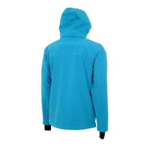 à prix d'occasion Meilleure affaire 👍 Ski Alpin Garçon Vent Du Cap Peak Mountain – Blouson Softshell Garçon 10/16 Ans Ecetom-bleu BLEU 🎁 18