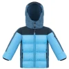 Vente flash 🔥 Sports Dhivers Garçon Poivre Blanc Veste De Ski Poivre Blanc Synthetic Down Jacket 1215 Multico Artic Blue Garçon BLEU 🧨 guranteed de qualité 20