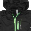 Offres ⌛ Ski Alpin Garçon Peak Mountain Peak Mountain – Blouson Softshell Garçon Ecanne1016-noir/vert NOIR ✨ mode pas cher 8