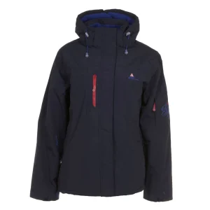 mode Tout neuf 💯 Ski Alpin Fille Peak Mountain Peak Mountain Parka De Ski Fille Fadika Marine BLEU 🤩 14