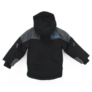 magasin france Meilleure affaire 🔔 Ski Alpin Garçon Peak Mountain Srk – Blouson De Ski Garçon 3/8 Ans Ecetal-noir NOIR 🤩 10