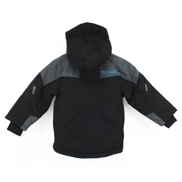 magasin france Meilleure affaire 🔔 Ski Alpin Garçon Peak Mountain Srk – Blouson De Ski Garçon 3/8 Ans Ecetal-noir NOIR 🤩 3