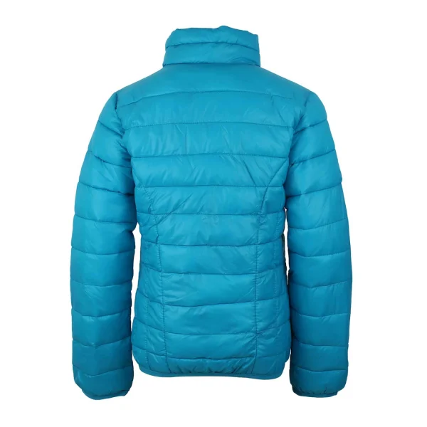 meilleure qualité Coupon 🌟 Ski Alpin Fille Peak Mountain Peak Mountain – Doudoune Fine Fille Garo-turquoise BLEU 👍 7