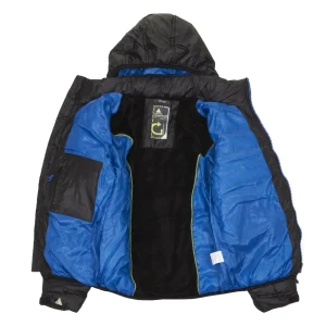 magasin en ligne france Nouveau 🌟 Ski Alpin Garçon Peak Mountain Srk Doudoune Garçon Ecapti Noir/bleu NOIR ✨ 18