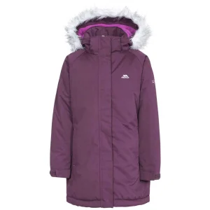 vente en ligne Tout neuf 😀 Montagne Enfant Trespass Trespass Fame 👧 Girls Tp50 VIOLET 😀 12