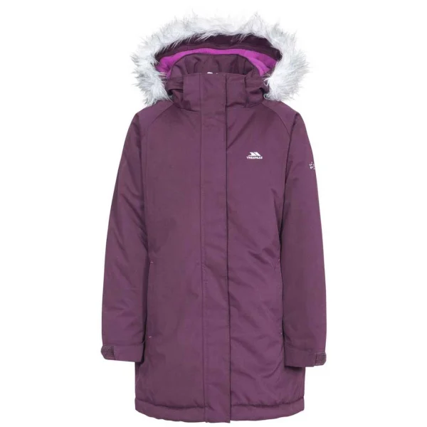 vente en ligne Tout neuf 😀 Montagne Enfant Trespass Trespass Fame 👧 Girls Tp50 VIOLET 😀 1