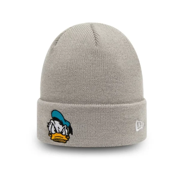 Coupon 👍 Mode- Lifestyle Enfant New Era Bonnet Enfant New Era Donald Duck GRIS ⌛ luxe soldes 1