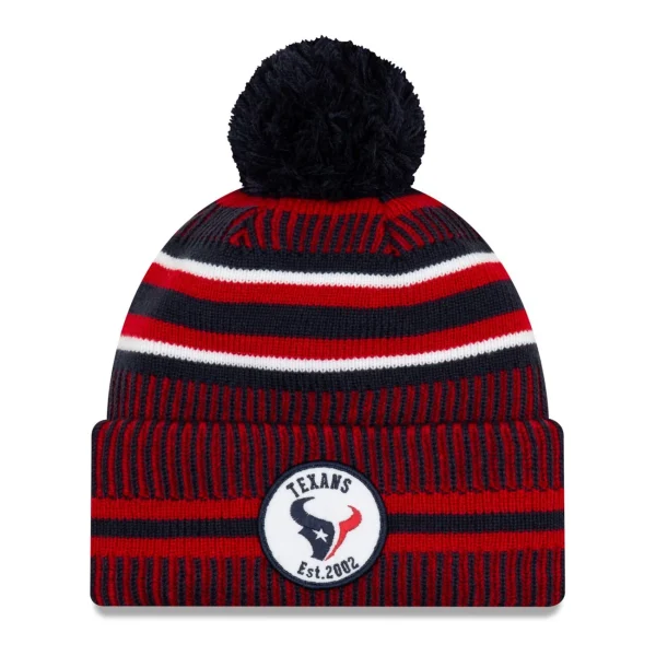 en promotion Promo 🧨 Mode- Lifestyle Garçon New Era New Era Nfl Sideline Enfants Bonnet Houston Texans MULTICOLORE 👍 1